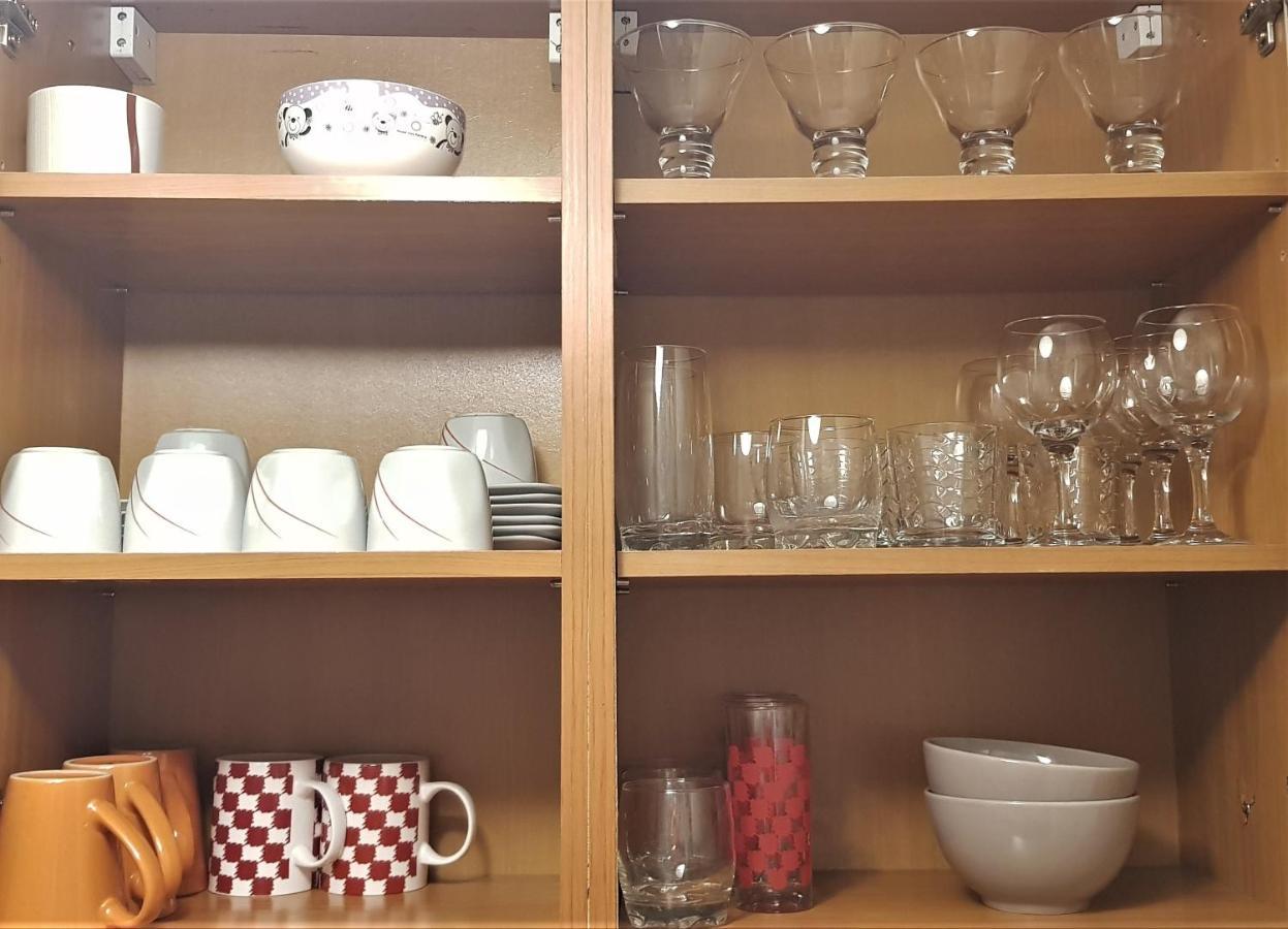 Tribalj Apartmani Villa Lilliana מראה חיצוני תמונה