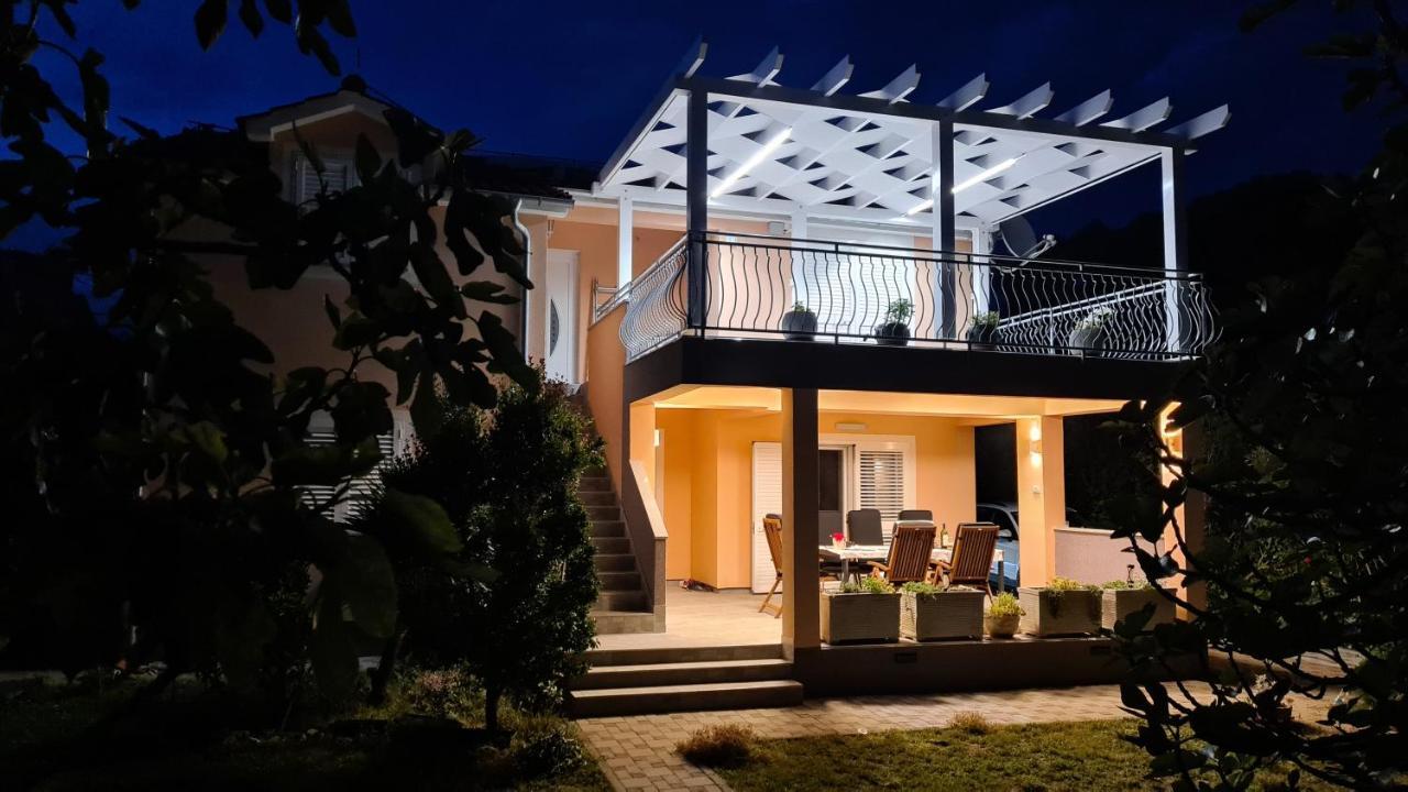 Tribalj Apartmani Villa Lilliana מראה חיצוני תמונה